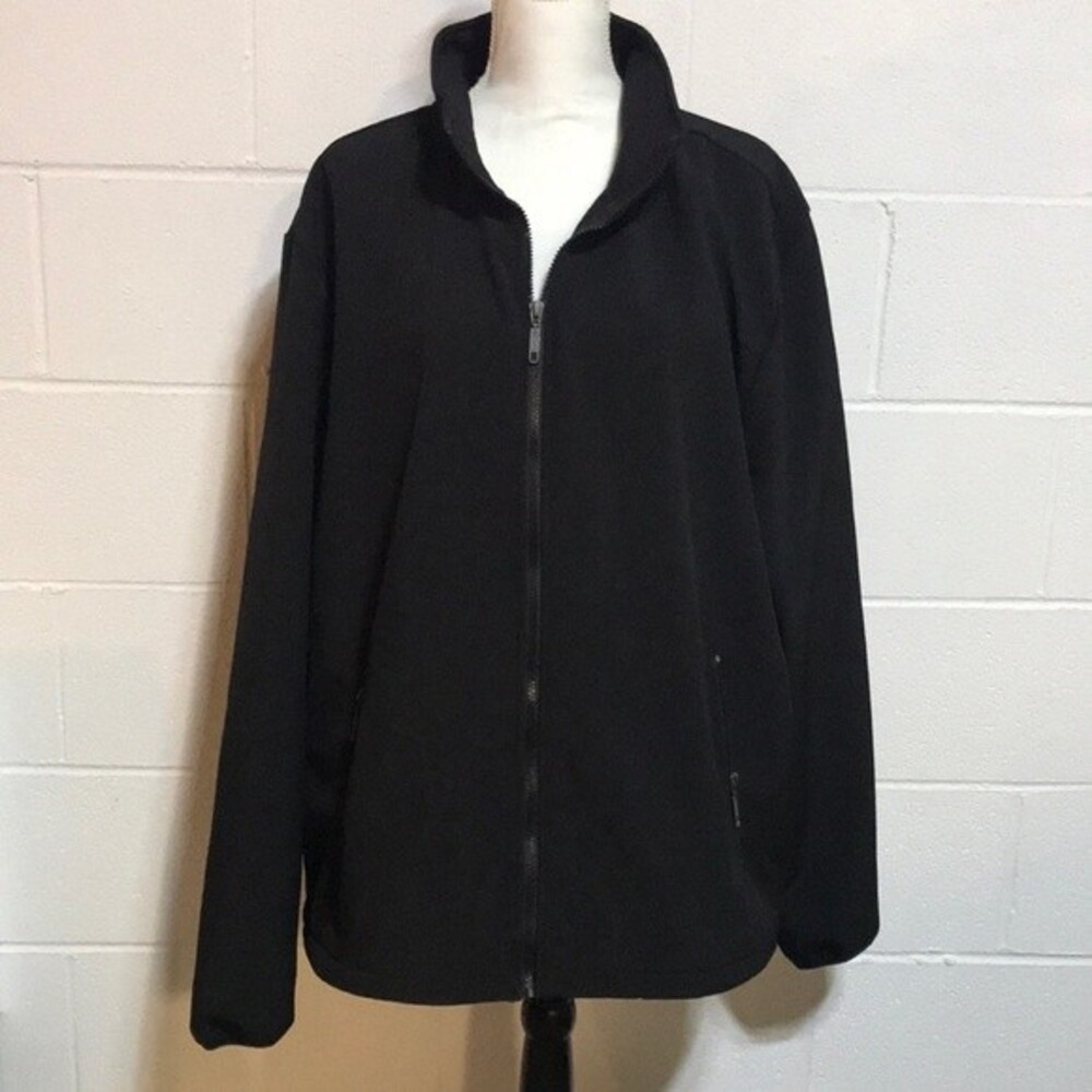 US Life  Zippered Jacket XL